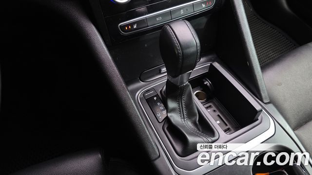 Renault Korea SM6 2016 — photo 9