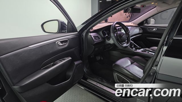 Renault Korea SM6 2016 — photo 10