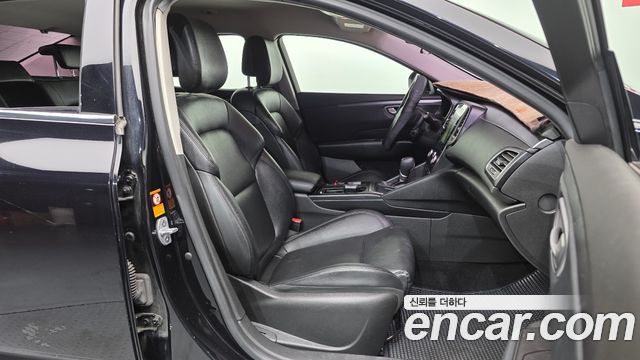 Renault Korea SM6 2016 — photo 11