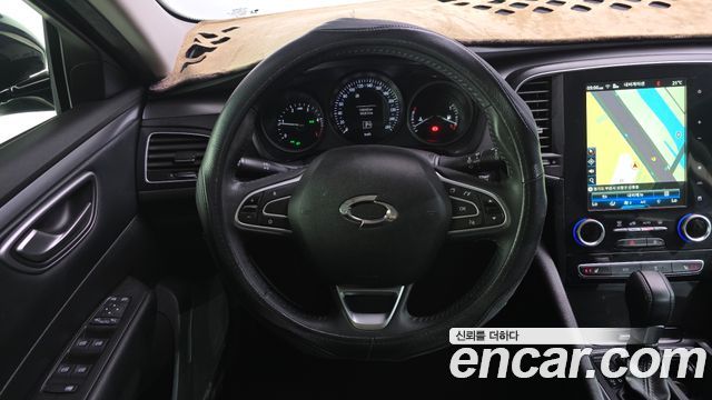 Renault Korea SM6 2016 — photo 13