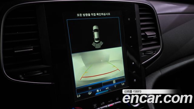 Renault Korea SM6 2016 — photo 15