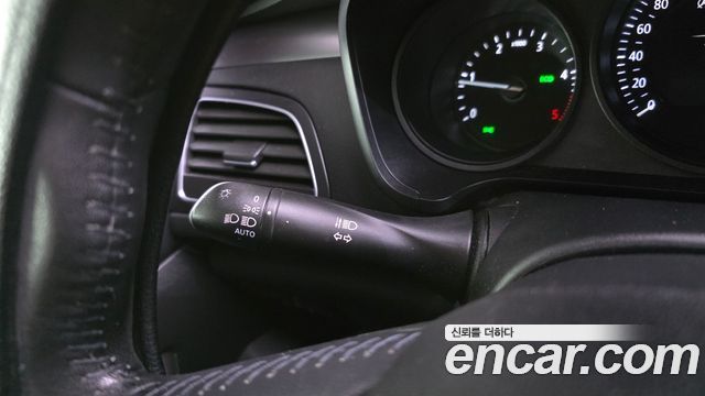 Renault Korea SM6 2016 — photo 17