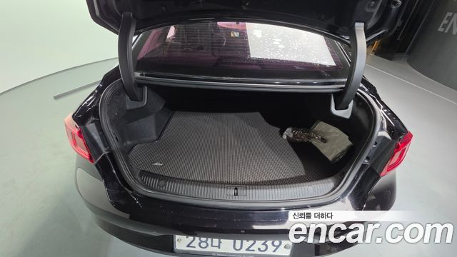Renault Korea SM6 2016 — photo 20