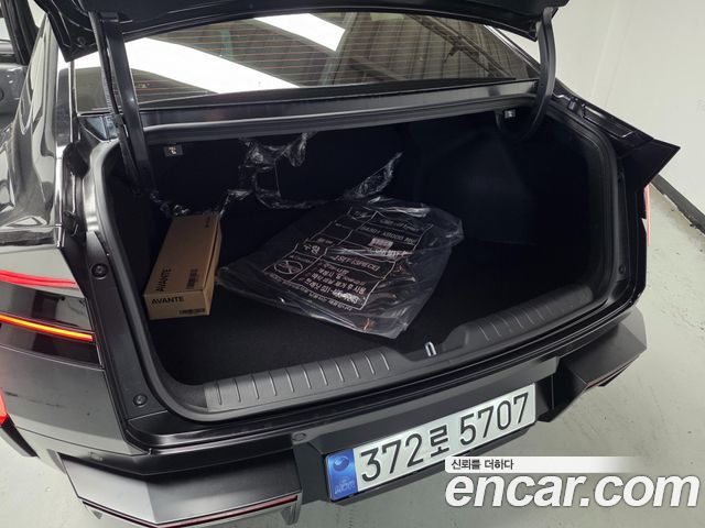 Hyundai AVANTE 2027 — photo 19