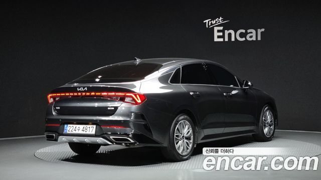 Kia K5 2023 — photo 2