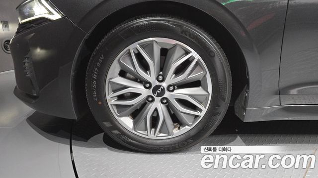 Kia K5 2023 — photo 5