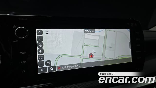 Kia K5 2023 — photo 22