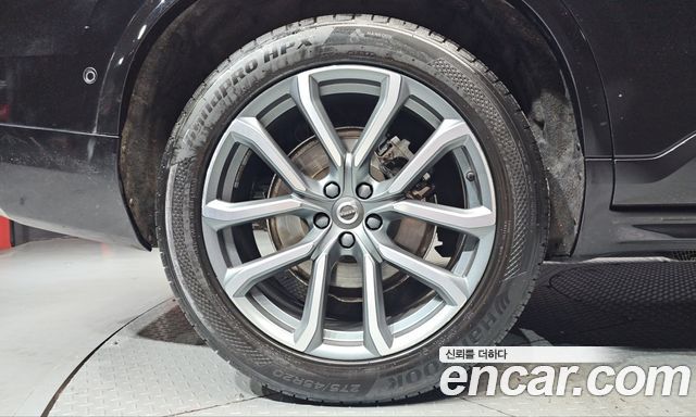Volvo XC90 2018 — photo 5