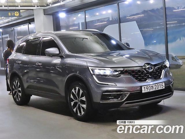 Renault Korea QM6 2021 — photo 1