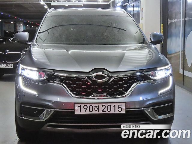 Renault Korea QM6 2021 — photo 2