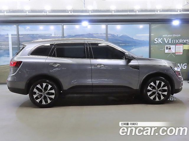 Renault Korea QM6 2021 — photo 3