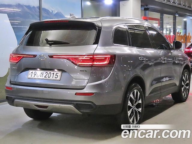 Renault Korea QM6 2021 — photo 4