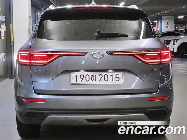 Renault Korea QM6 2021 — photo 5