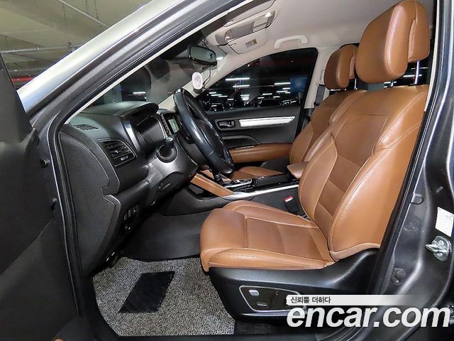 Renault Korea QM6 2021 — photo 6