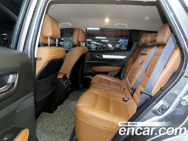 Renault Korea QM6 2021 — photo 7