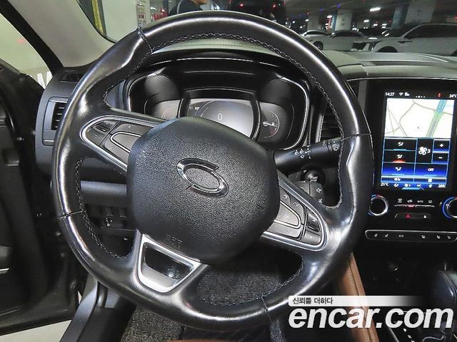 Renault Korea QM6 2021 — photo 8
