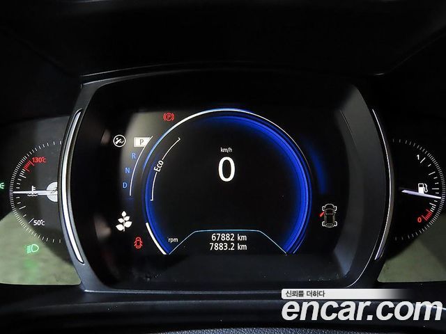 Renault Korea QM6 2021 — photo 9