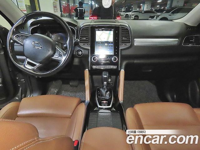 Renault Korea QM6 2021 — photo 10