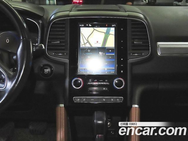 Renault Korea QM6 2021 — photo 11