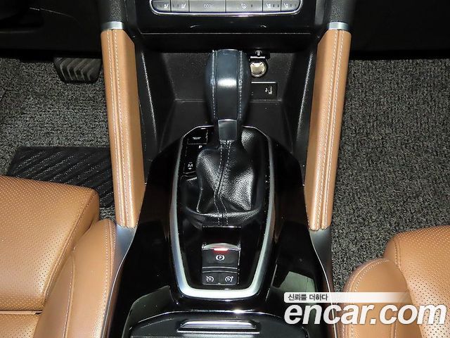 Renault Korea QM6 2021 — photo 12