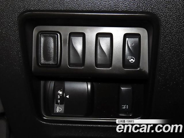 Renault Korea QM6 2021 — photo 13