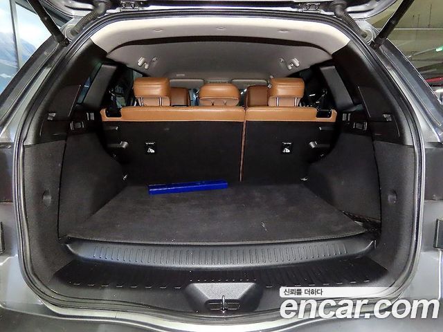 Renault Korea QM6 2021 — photo 17