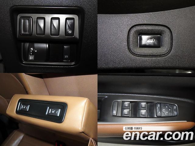 Renault Korea QM6 2021 — photo 18
