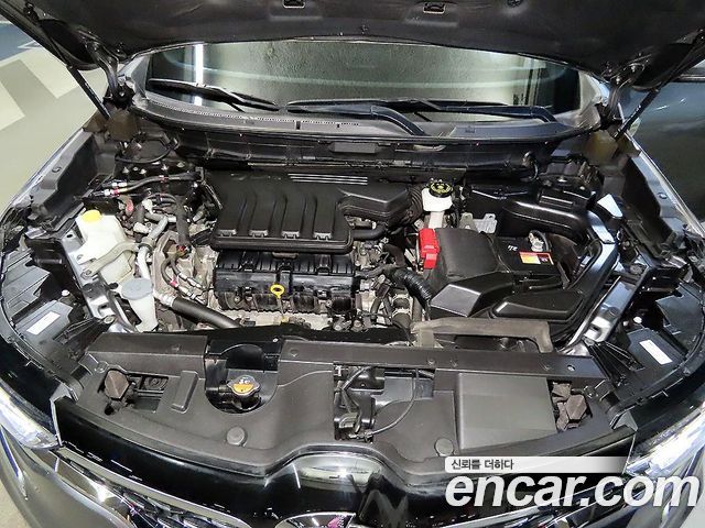Renault Korea QM6 2021 — photo 19
