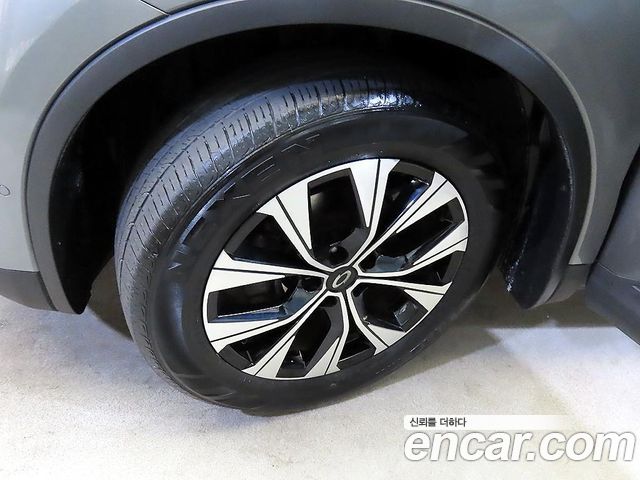 Renault Korea QM6 2021 — photo 20