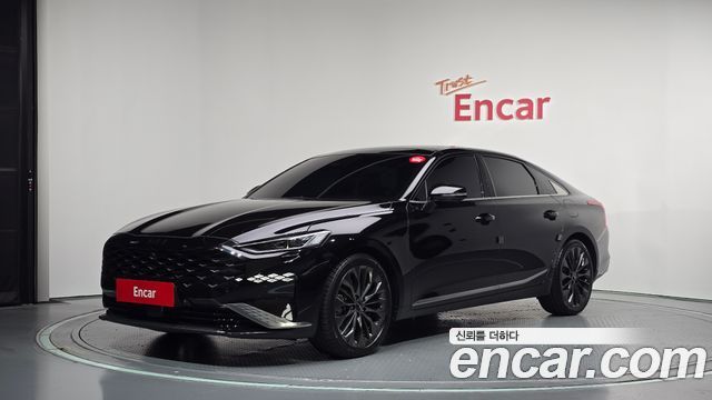 Kia K8 2024 — photo 1