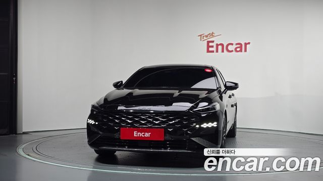 Kia K8 2024 — photo 3
