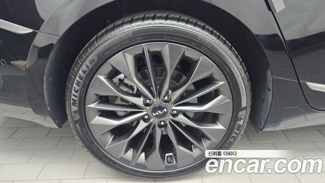 Kia K8 2024 — photo 5
