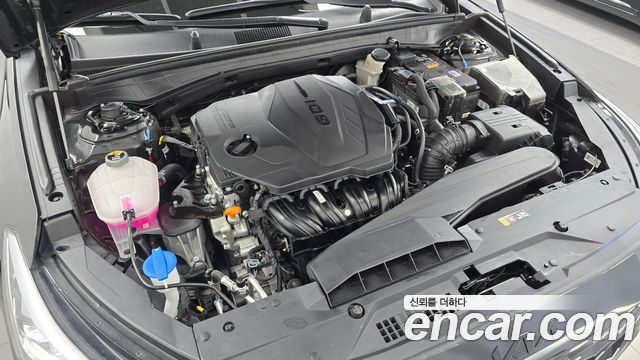 Kia K8 2024 — photo 6