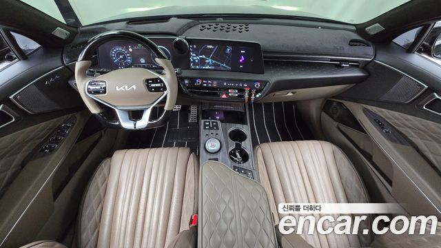 Kia K8 2024 — photo 7
