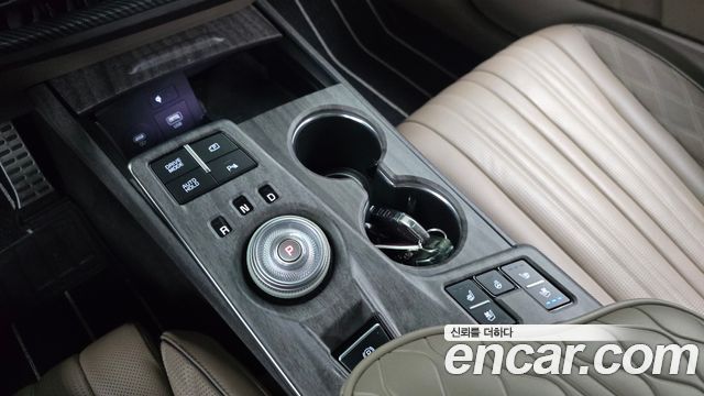 Kia K8 2024 — photo 9