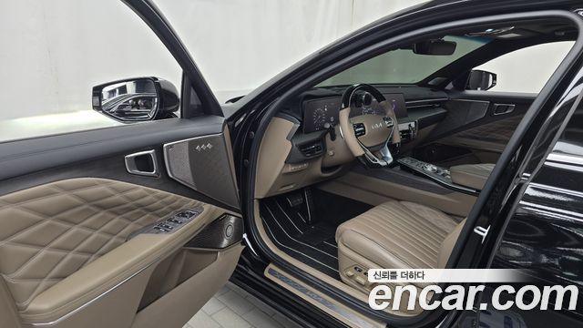 Kia K8 2024 — photo 10