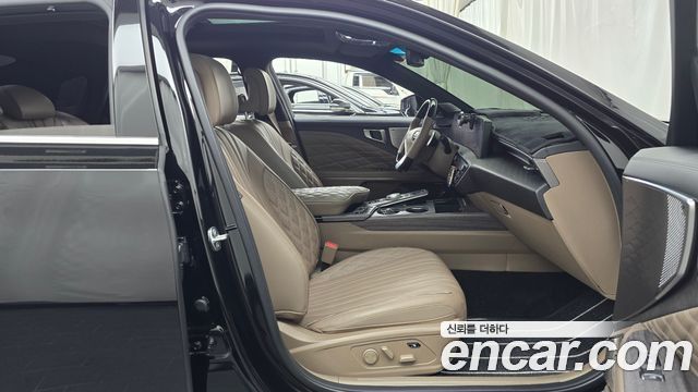 Kia K8 2024 — photo 11