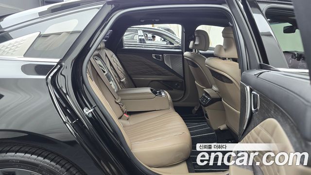 Kia K8 2024 — photo 12