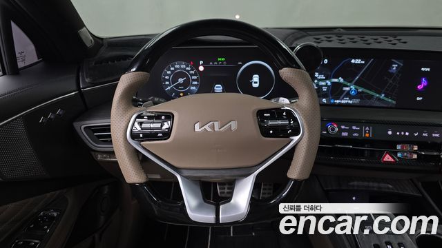Kia K8 2024 — photo 13
