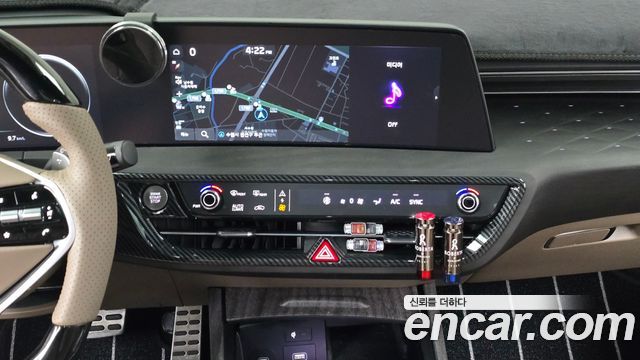Kia K8 2024 — photo 14