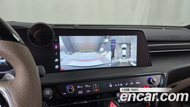 Kia K8 2024 — photo 15