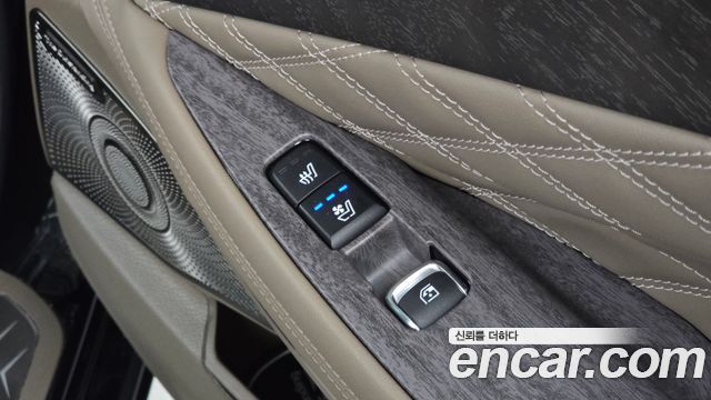 Kia K8 2024 — photo 19