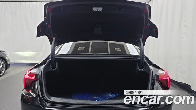 Kia K8 2024 — photo 20
