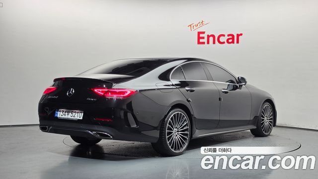Mercedes-Benz CLS-Class 2023 — photo 2