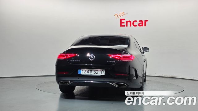 Mercedes-Benz CLS-Class 2023 — photo 4