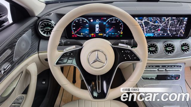 Mercedes-Benz CLS-Class 2023 — photo 19