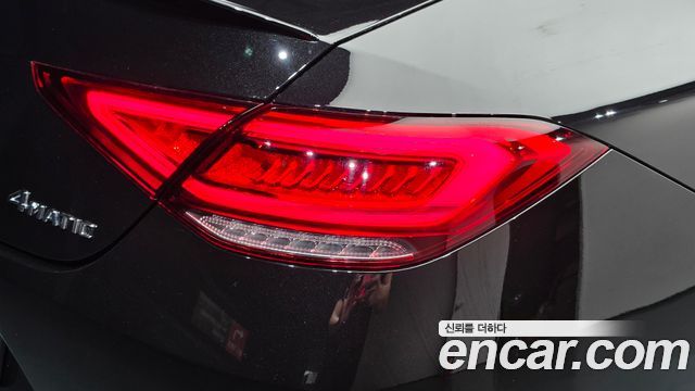 Mercedes-Benz CLS-Class 2023 — photo 9