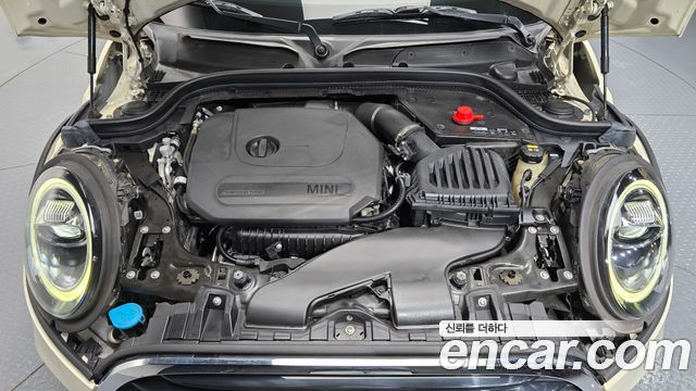 Mini Cooper 2020 — photo 6
