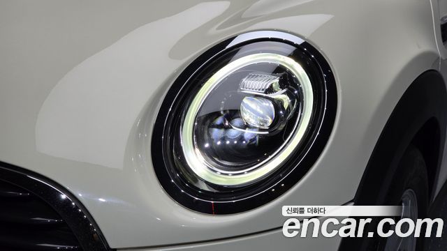 Mini Cooper 2020 — photo 8