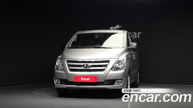 Hyundai Starex 2016 — photo 3